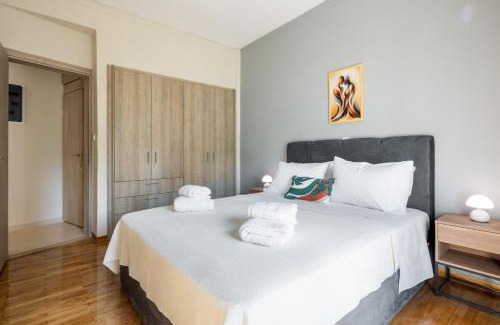 Vyronas Apartamento | HELIOS sunny comfortable apartment