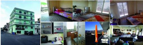 Sparta Apartamento | HELLAS PALACE ROOMS balcony