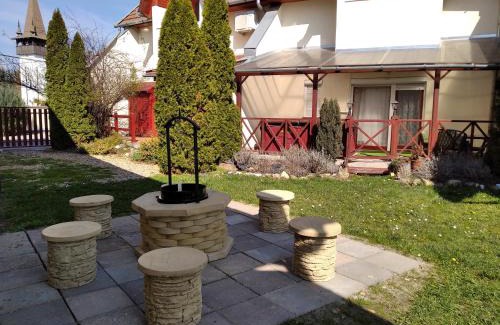 Gyula Apartamento | Hellasz Apartman