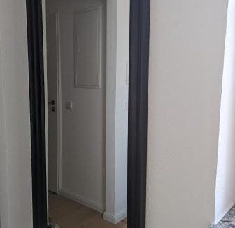 Flingern Nord Apartamento | Helle 2 Zimmer mit Home Office