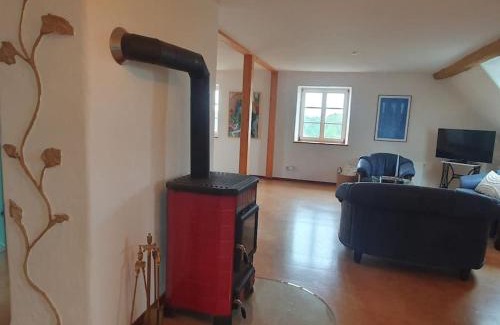 Ammeldingen bei Neuerburg Apartamento | Helle Ferienwohnung - Südeifel