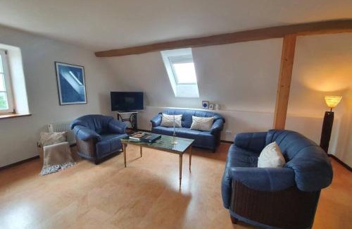 Ammeldingen bei Neuerburg Apartamento | Helle Ferienwohnung - Südeifel