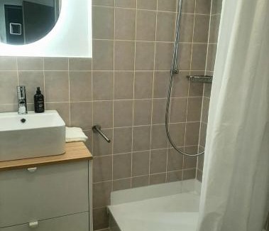 Bobingen Apartamento | Helle freundliche Wohnung am Stadtpark