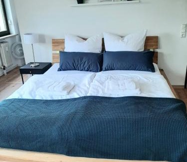 Bobingen Apartamento | Helle freundliche Wohnung am Stadtpark