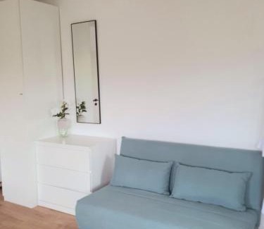 Bobingen Apartamento | Helle freundliche Wohnung am Stadtpark