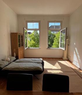 Sudstadt-Bult Casa | Helle Messewohnung nähe Maschsee