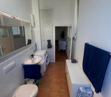 Sudstadt-Bult Casa | Helle Messewohnung nähe Maschsee