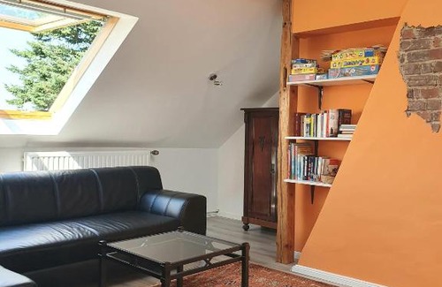 Osnabrueck Apartamento | Helle, moderne Altbauwohnung in Zentrumsnähe