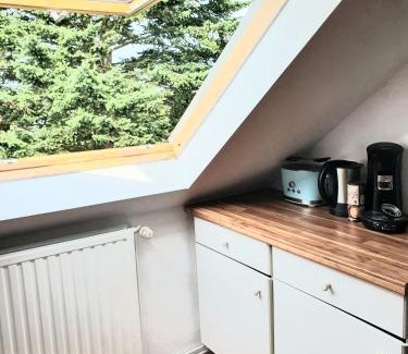 Osnabrueck Apartamento | Helle, moderne Altbauwohnung in Zentrumsnähe