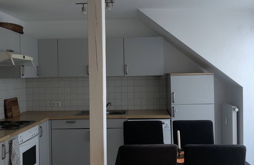 Loerrach Apartamento | Helle, Moderne und Zentral Gelegene Wohnung