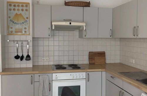 Loerrach Apartamento | Helle, Moderne und Zentral Gelegene Wohnung
