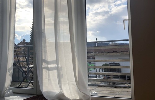 Loerrach Apartamento | Helle, Moderne und Zentral Gelegene Wohnung