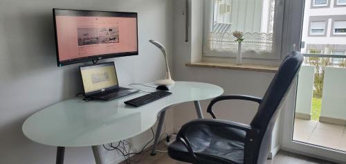 Unterallgau Apartamento | Helle, Ruhige, Moderne Wohnung, 5 min zu Fa GROB