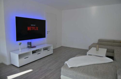 Unterallgau Apartamento | Helle, Ruhige, Moderne Wohnung, 5 min zu Fa GROB