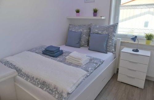 Unterallgau Apartamento | Helle, Ruhige, Moderne Wohnung, 5 min zu Fa GROB