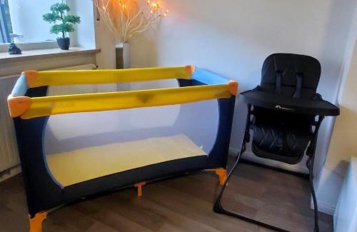 Unterallgau Apartamento | Helle, Ruhige, Moderne Wohnung, 5 min zu Fa GROB
