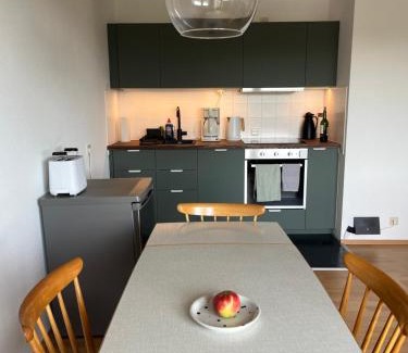 Irsengund Apartamento | Helle Wohnung mit großem Balkon