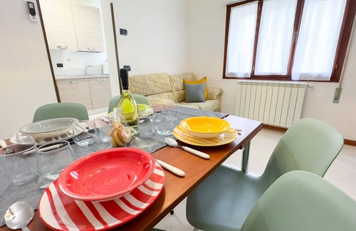 Sottomarina Apartamento | Hellen House in Chioggia