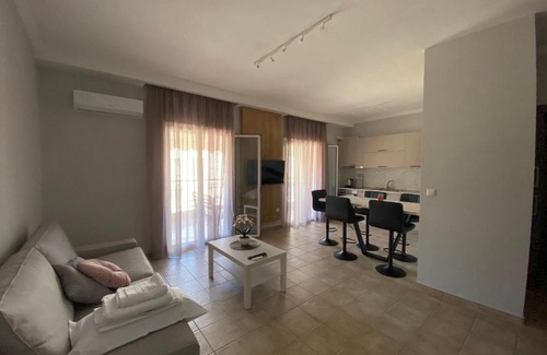 Paralia Ofryniou Apartamento | Hellen's Apartments