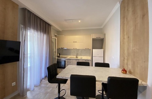 Paralia Ofryniou Apartamento | Hellen's Apartments
