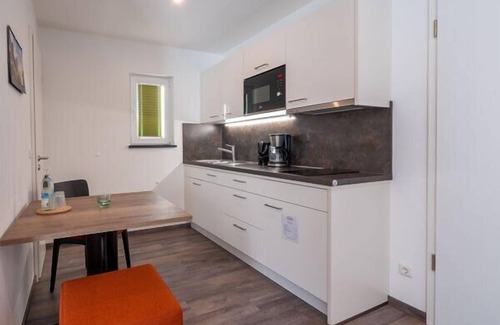 Osterwaal Apartamento | Helles Appartement (25qm) mit Boxspringbett und kostenfreiem WLAN