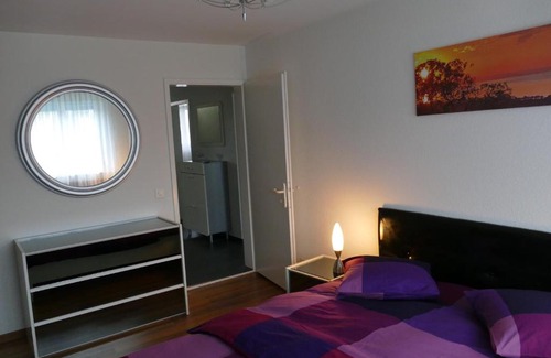 Staad Apartamento | Helles Appartement in Seenähe