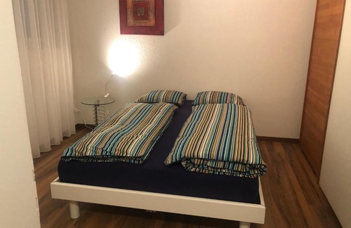 Staad Apartamento | Helles Appartement in Seenähe