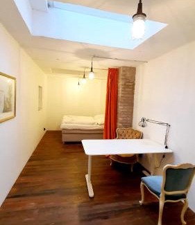 Mannheim City Centre Casa | Helles Zimmer im Loft