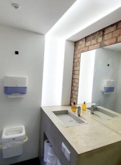 Mannheim City Centre Casa | Helles Zimmer im Loft