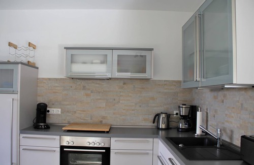 Dangast Apartamento | Brillante y amigable. ¡Tu lugar favorito en Dangast!