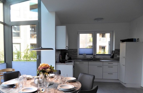 Dangast Casa | Hello and welcome to Haus Friesland 9!