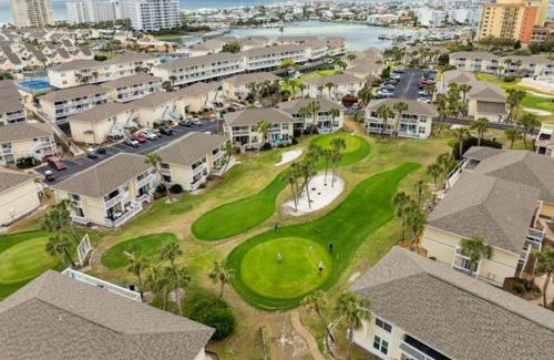 Holiday Isle Apartamento | Hello Sunshine at Sandpiper Cove