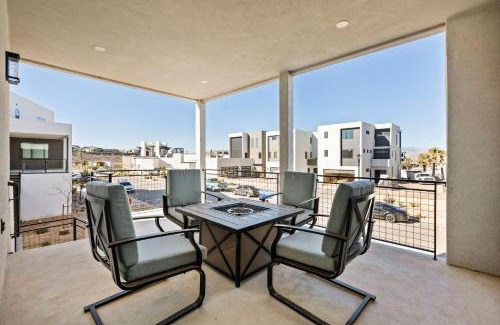 St. George Casa | Hello Sunshine Casita home
