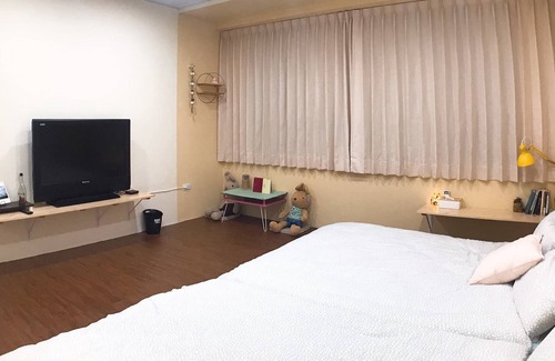Tainan City Centre Apartamento | hello TAINAN APARTMENT