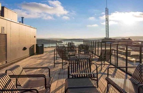 Frogner Casa | MEJOR UBICACIÓN AKER BRYGGE OSLO CITY APARTAMENTO COMPLETO