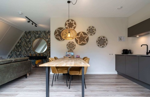 Oostkapelle Apartamento | Hello Zeeland - Appartement Duno Lodge B