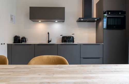 Oostkapelle Apartamento | Hello Zeeland - Appartement Duno Lodge B