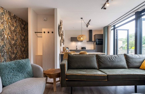 Oostkapelle Apartamento | Hello Zeeland - Appartement Duno Lodge B
