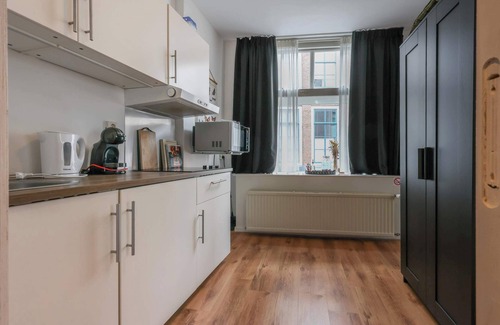 Abdij Apartamento | Hello Zeeland - Appartement Molstraat 23