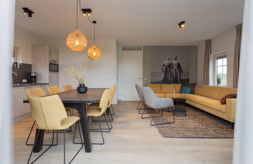 Ossenisse Casa | Hello Zeeland - Vakantiewoning Knuitershoek 88