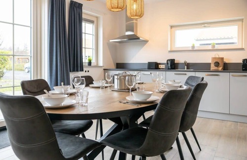 Ossenisse Casa | Hello Zeeland - vakantiewoning Knuitershoek 102