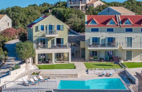 Antipata Apartamento | HELLOSUMMER luxury Apartments Kefalonia