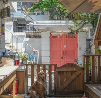 Yeonnam-dong Casa | Helloworld guesthouse