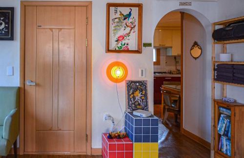 Yeonnam-dong Casa | Helloworld guesthouse