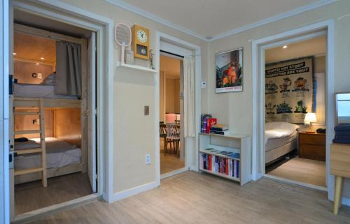 Yeonnam-dong Casa | Helloworld guesthouse