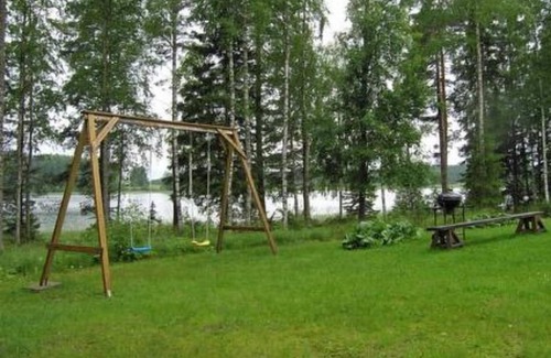 Saarijarvi Casa | Casa de vacaciones Helmiranta en Saarijärvi - 7 personas, 2 dormitorios