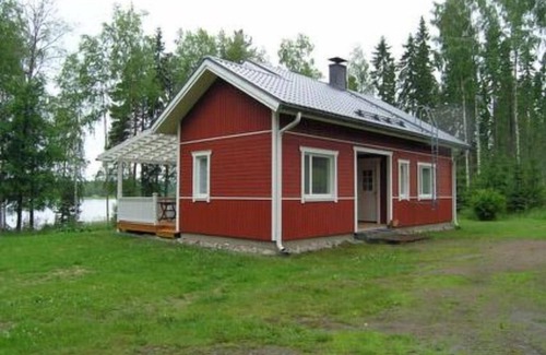 Saarijarvi Casa | Casa de vacaciones Helmiranta en Saarijärvi - 7 personas, 2 dormitorios