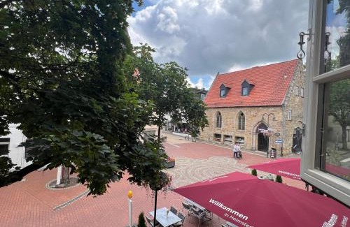 Helmstedt Apartamento | Helmstedt City Apartment