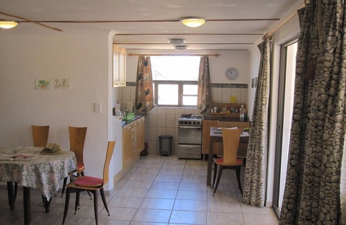 Omaruru Casa | Casa de Helmut - Granja Ondombo