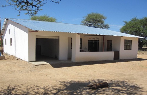 Omaruru Casa | Casa de Helmut - Granja Ondombo